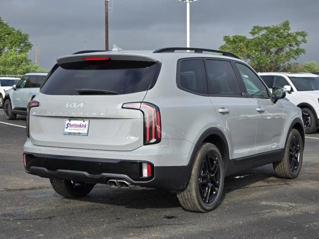 new 2024 Kia Telluride car, priced at $46,995