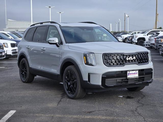 new 2024 Kia Telluride car, priced at $46,995