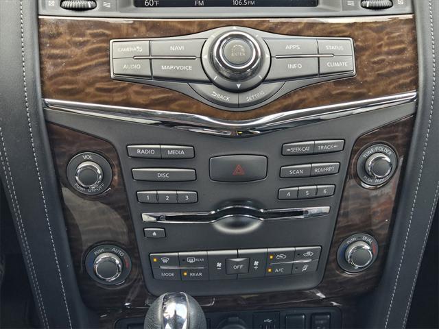 used 2019 Nissan Armada car, priced at $20,980