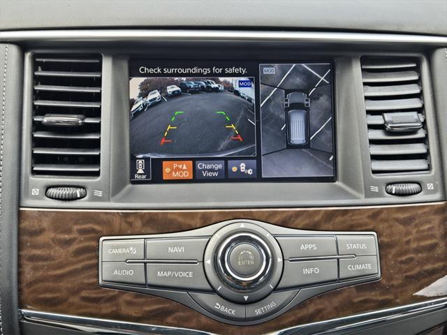 used 2019 Nissan Armada car, priced at $20,980
