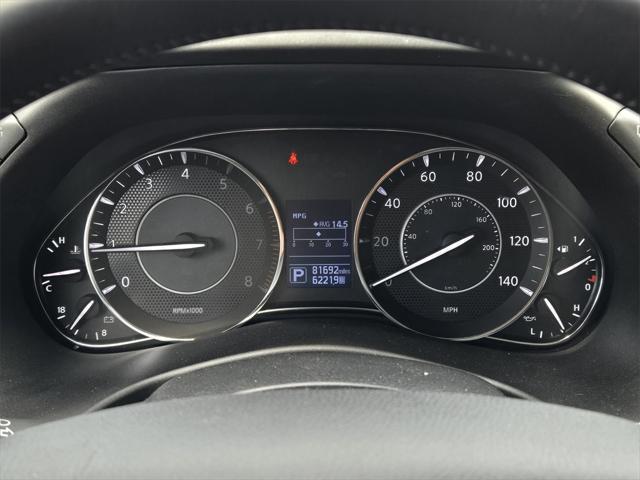 used 2019 Nissan Armada car, priced at $20,980