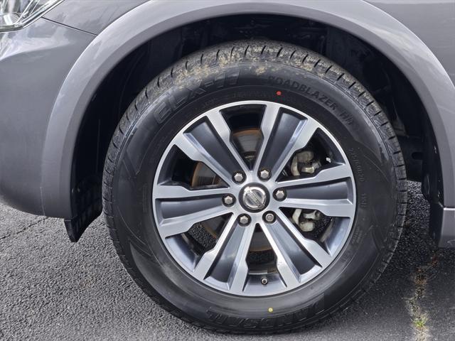 used 2019 Nissan Armada car, priced at $20,980