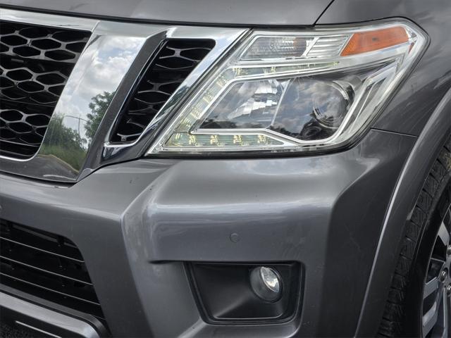 used 2019 Nissan Armada car, priced at $20,980