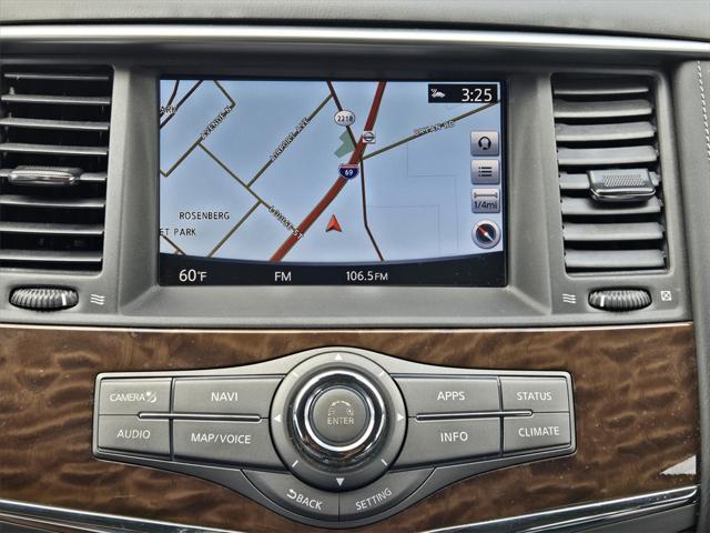 used 2019 Nissan Armada car, priced at $20,980