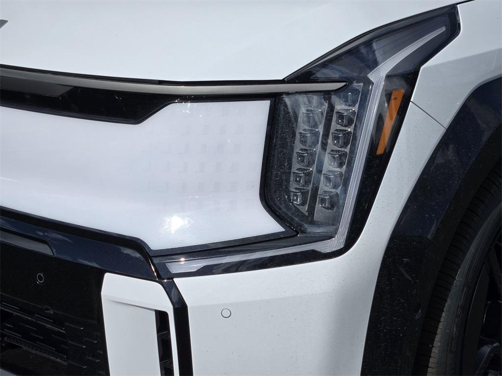 new 2026 Kia EV9 car, priced at $71,378