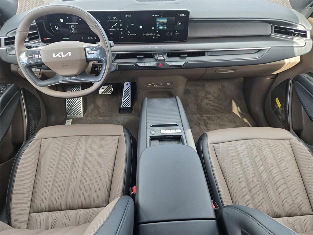 new 2026 Kia EV9 car, priced at $71,378
