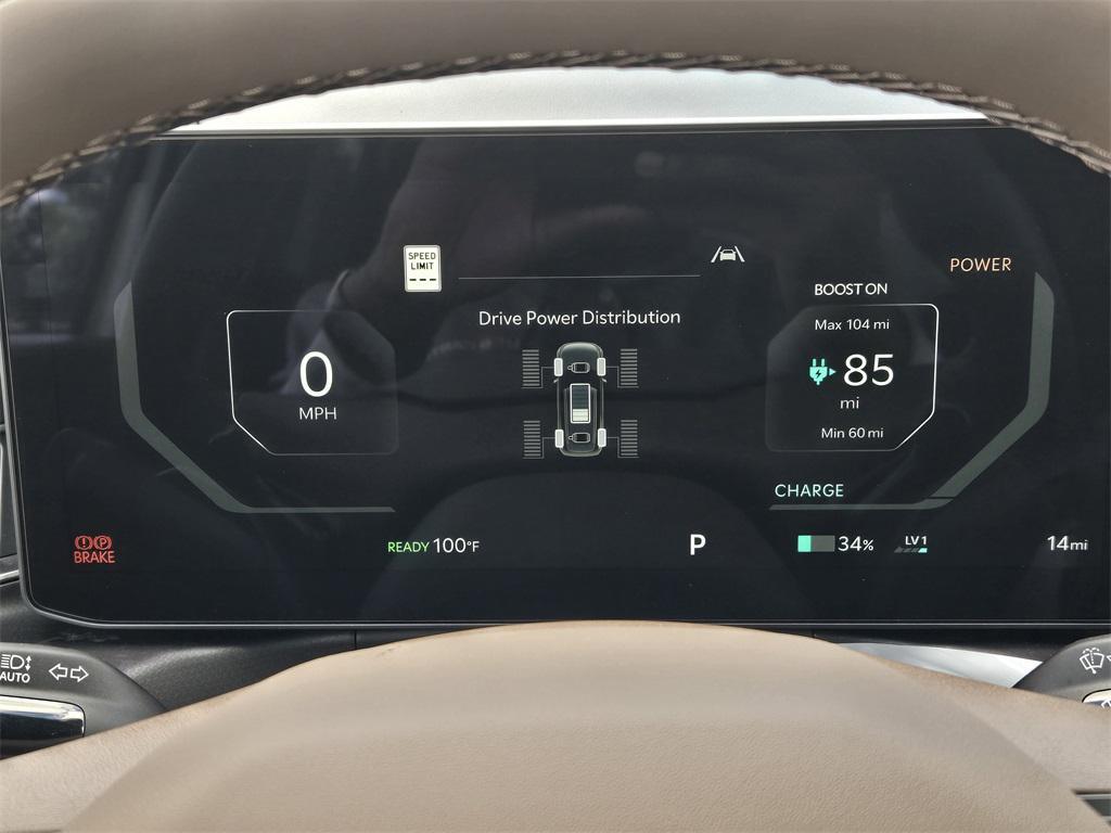 new 2026 Kia EV9 car, priced at $71,378