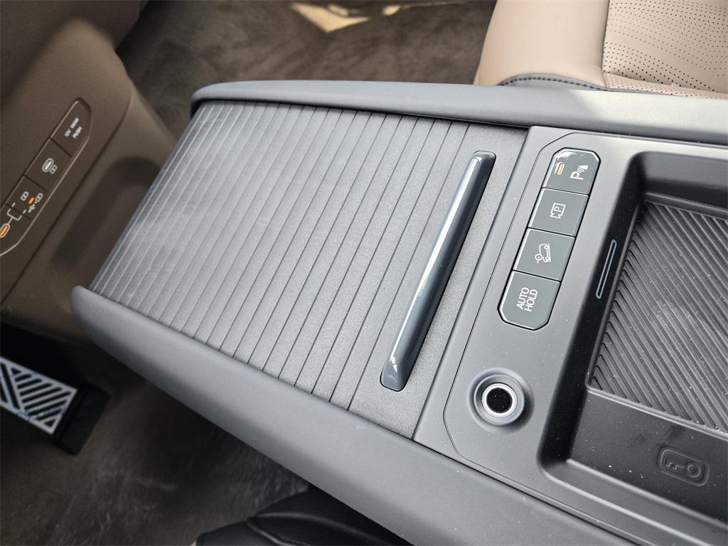 new 2026 Kia EV9 car, priced at $71,378
