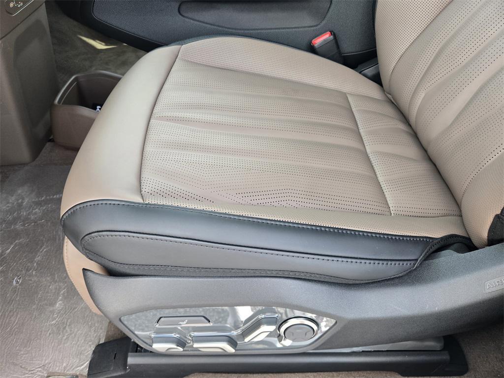 new 2026 Kia EV9 car, priced at $71,378