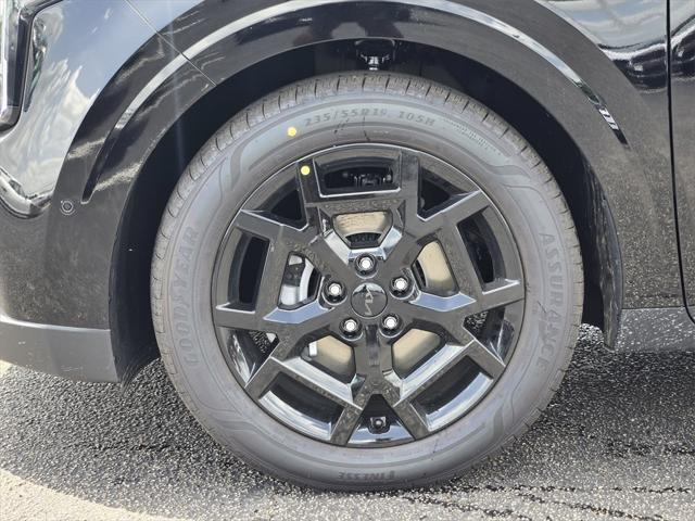 new 2026 Kia Carnival car, priced at $53,285