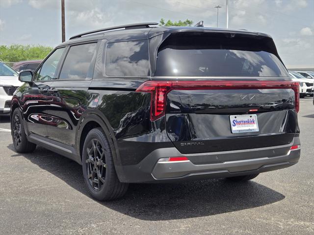 new 2026 Kia Carnival car, priced at $53,285
