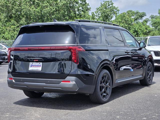 new 2026 Kia Carnival car, priced at $53,285