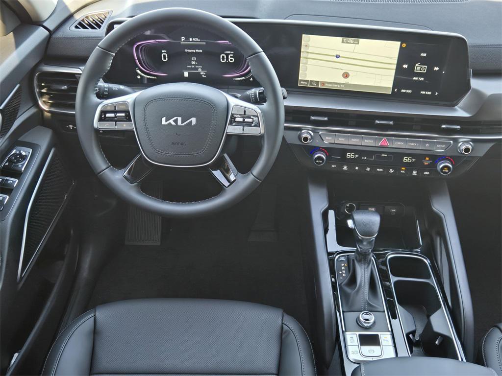 new 2025 Kia Telluride car, priced at $35,009