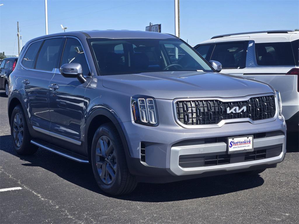 new 2025 Kia Telluride car, priced at $35,009
