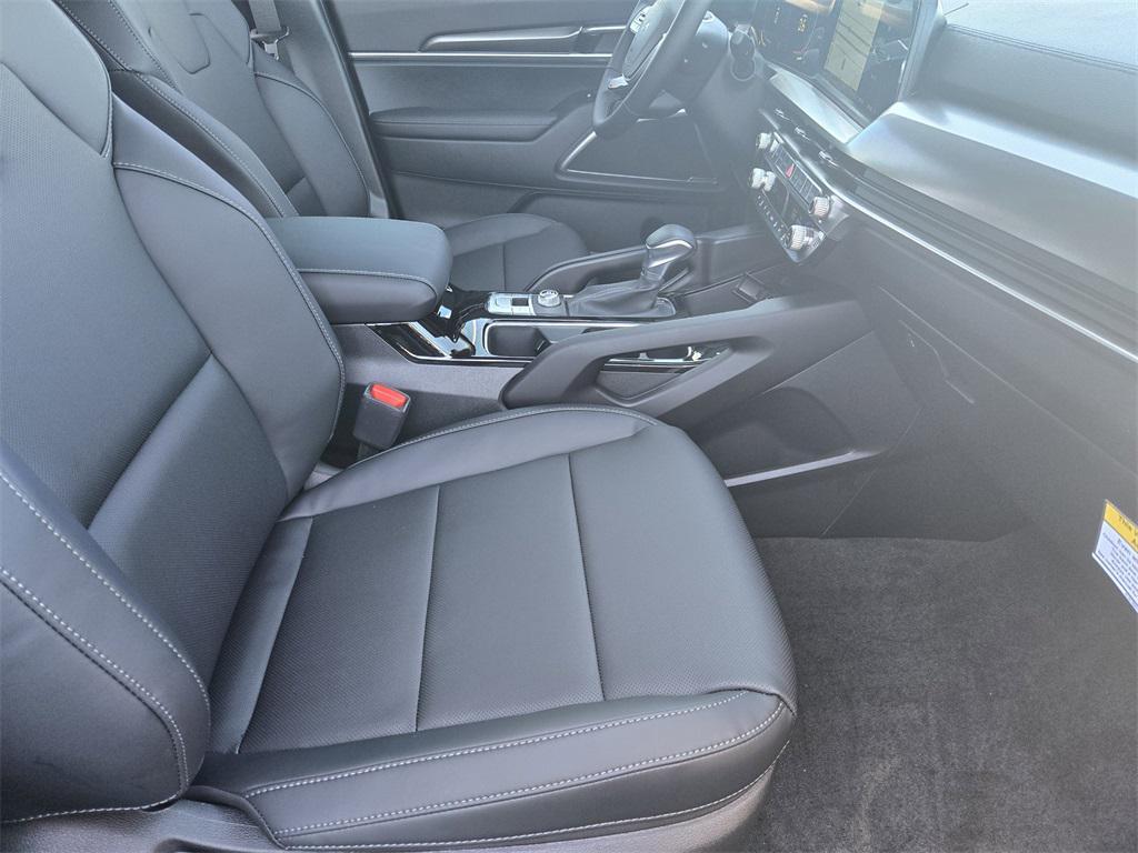 new 2025 Kia Telluride car, priced at $35,009