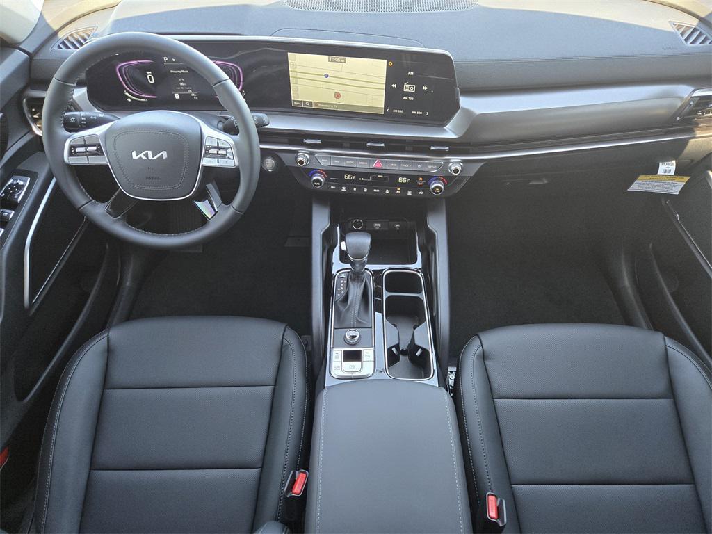 new 2025 Kia Telluride car, priced at $35,009