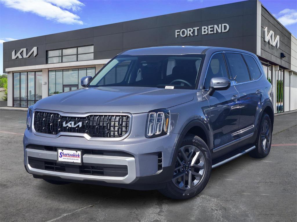 new 2025 Kia Telluride car, priced at $35,009