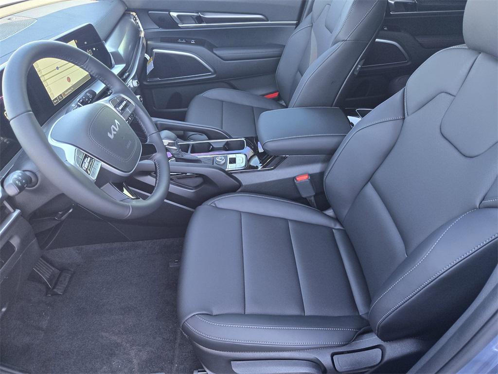 new 2025 Kia Telluride car, priced at $35,009