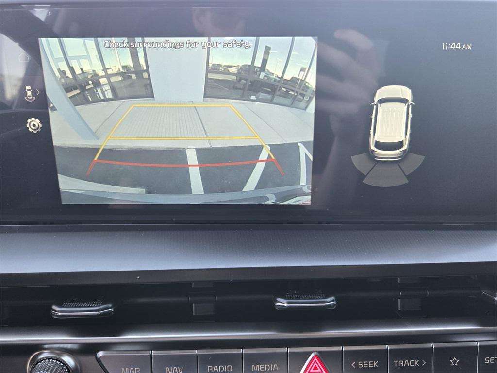 new 2025 Kia Telluride car, priced at $35,009