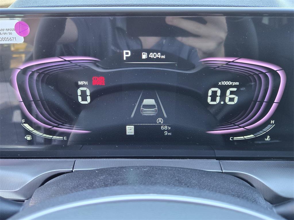 new 2025 Kia Telluride car, priced at $35,009