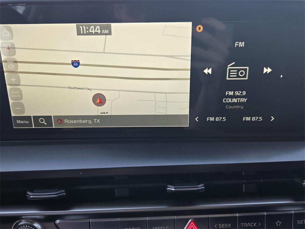 new 2025 Kia Telluride car, priced at $35,009