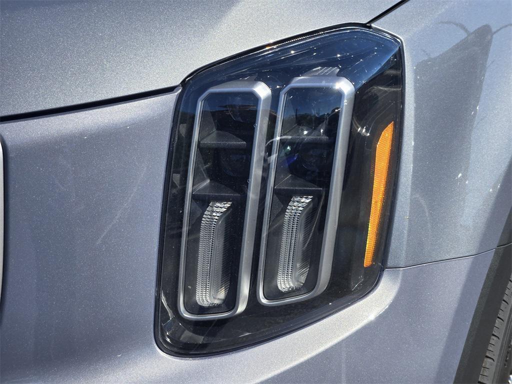 new 2025 Kia Telluride car, priced at $35,009