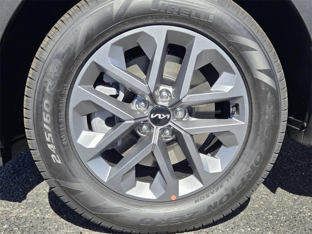 new 2025 Kia Telluride car, priced at $35,009