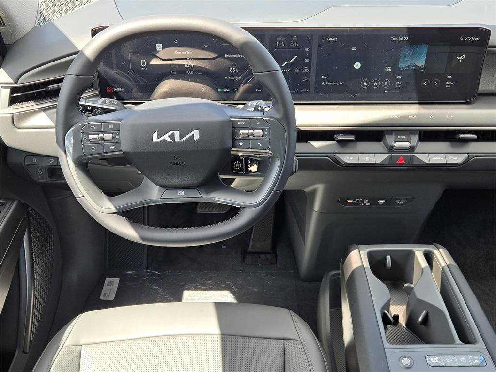 new 2026 Kia EV9 car, priced at $39,489
