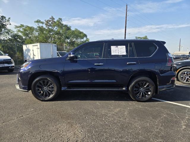 used 2023 Lexus GX 460 car, priced at $60,477