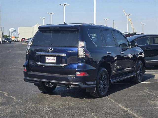 used 2023 Lexus GX 460 car, priced at $60,477