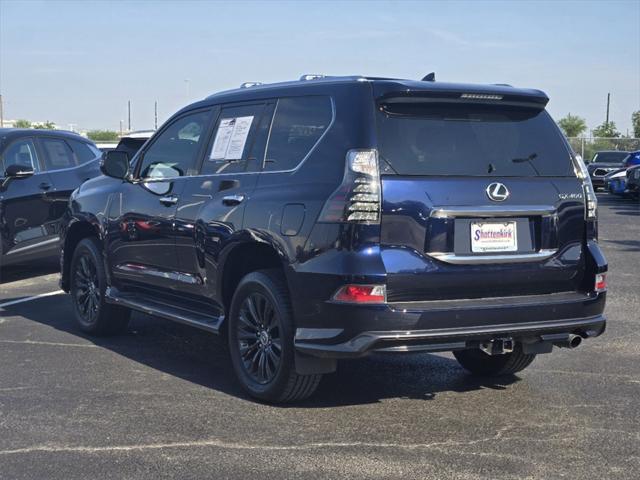 used 2023 Lexus GX 460 car, priced at $60,477