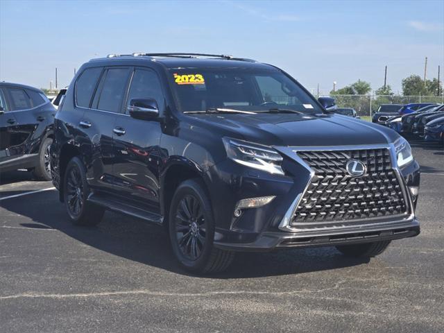 used 2023 Lexus GX 460 car, priced at $60,477