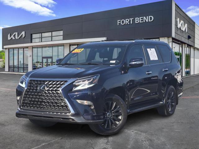 used 2023 Lexus GX 460 car, priced at $60,477