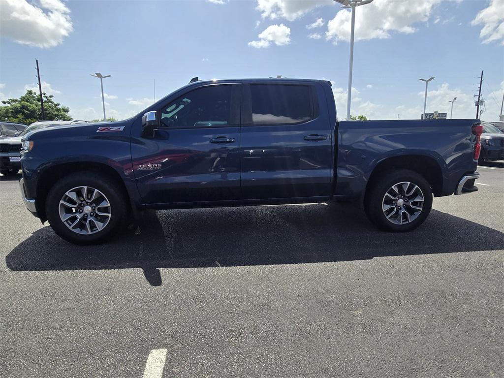 used 2022 Chevrolet Silverado 1500 car, priced at $29,995