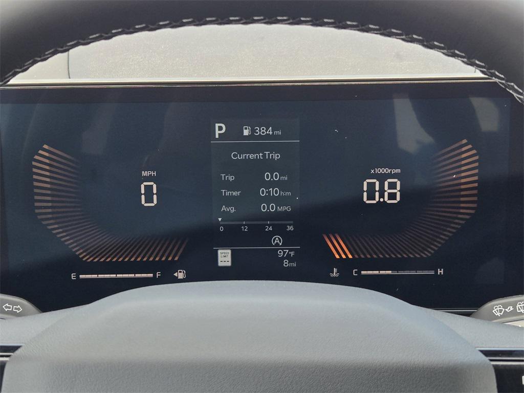new 2026 Kia Sorento car, priced at $40,027