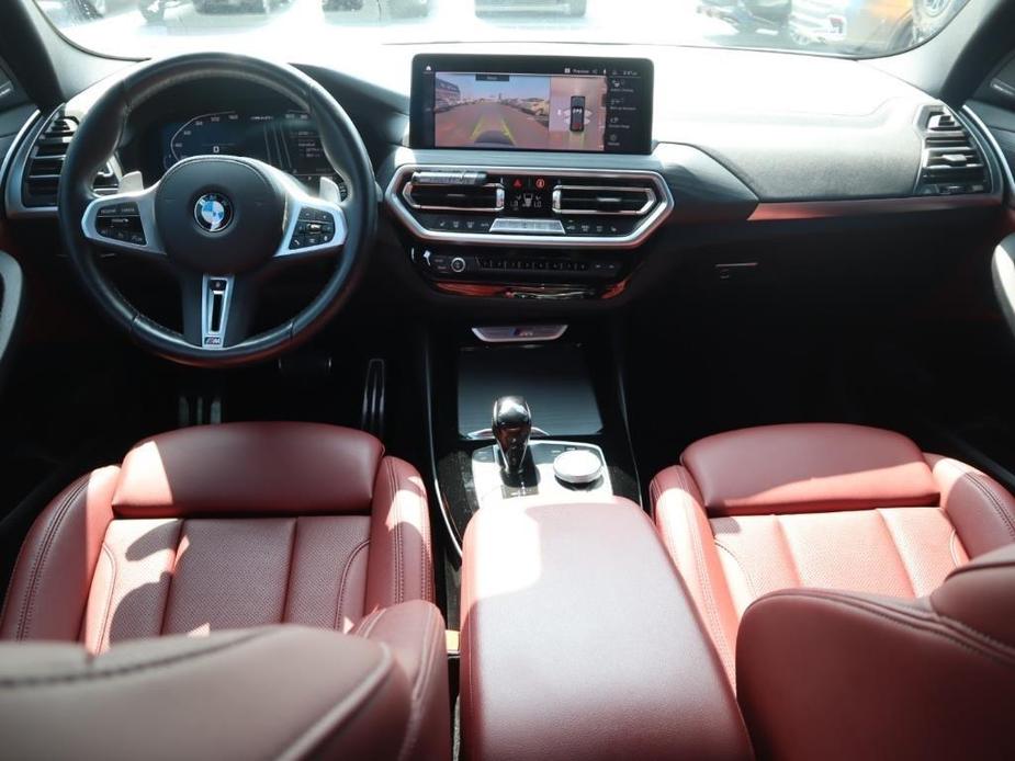 used 2022 BMW X3 car, priced at $47,777