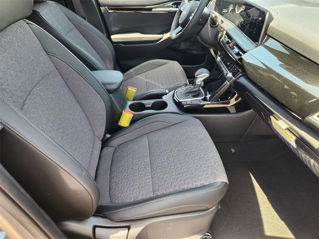 new 2025 Kia Seltos car, priced at $23,265