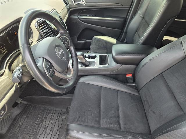 used 2021 Jeep Grand Cherokee car, priced at $26,991
