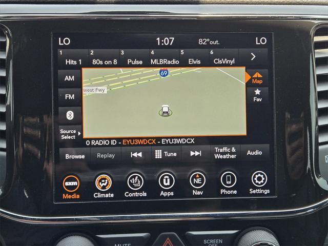used 2021 Jeep Grand Cherokee car, priced at $26,991