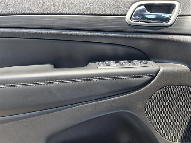 used 2021 Jeep Grand Cherokee car, priced at $26,991