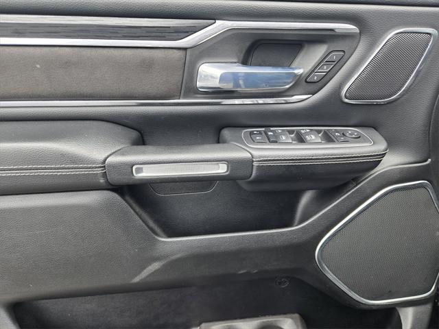 used 2023 Ram 1500 car, priced at $42,653