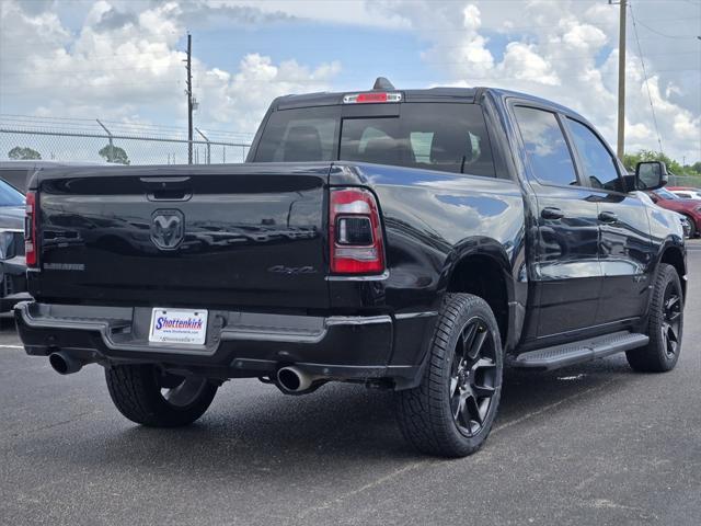 used 2023 Ram 1500 car, priced at $42,653