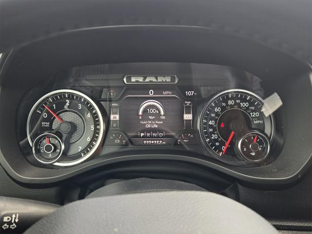 used 2023 Ram 1500 car, priced at $42,653