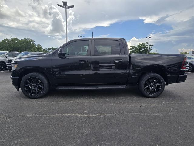 used 2023 Ram 1500 car, priced at $42,653