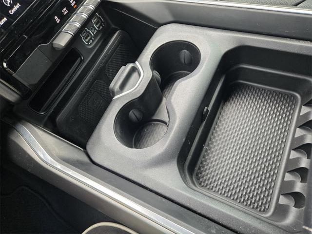 used 2023 Ram 1500 car, priced at $42,653