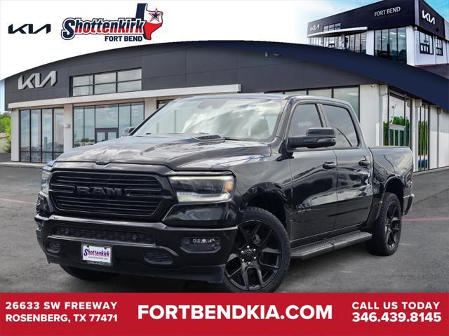 used 2023 Ram 1500 car, priced at $42,325