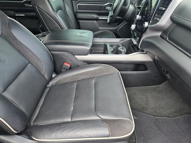 used 2023 Ram 1500 car, priced at $42,653