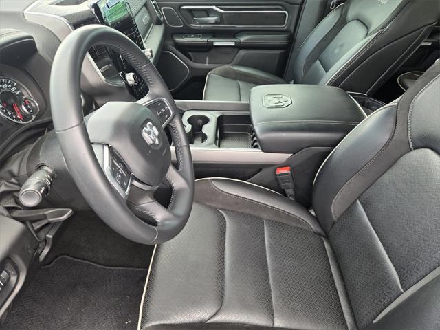 used 2023 Ram 1500 car, priced at $42,653