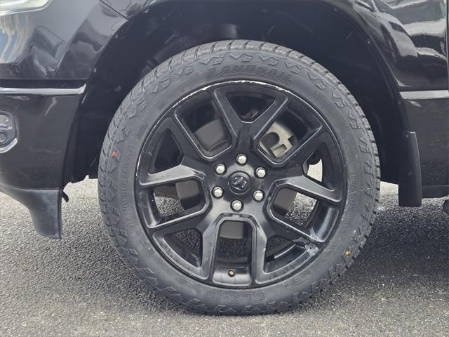 used 2023 Ram 1500 car, priced at $42,653