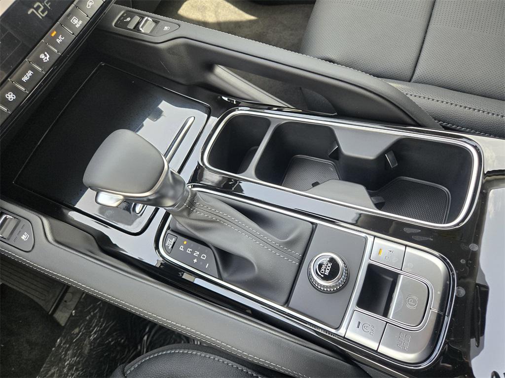 new 2025 Kia Telluride car, priced at $41,135